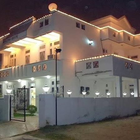 Royal City Guest House Dzsaipur Kültér fotó
